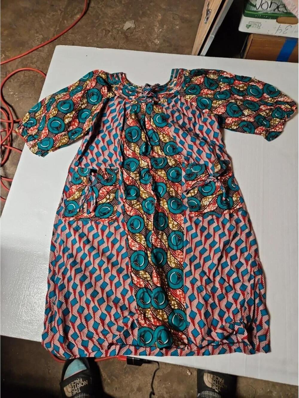 Africa dress
